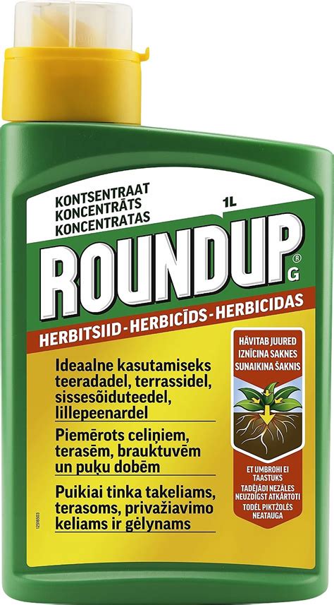 herbicida roundup